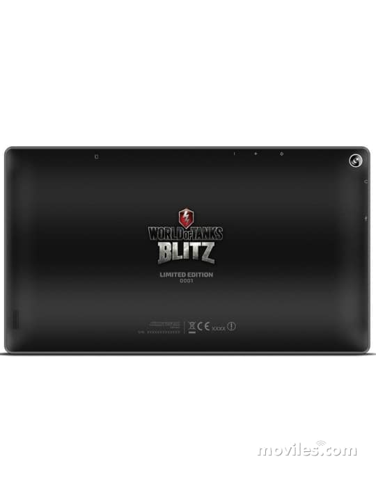 Imagen 4 Tablet Odys Wintab Ares 9