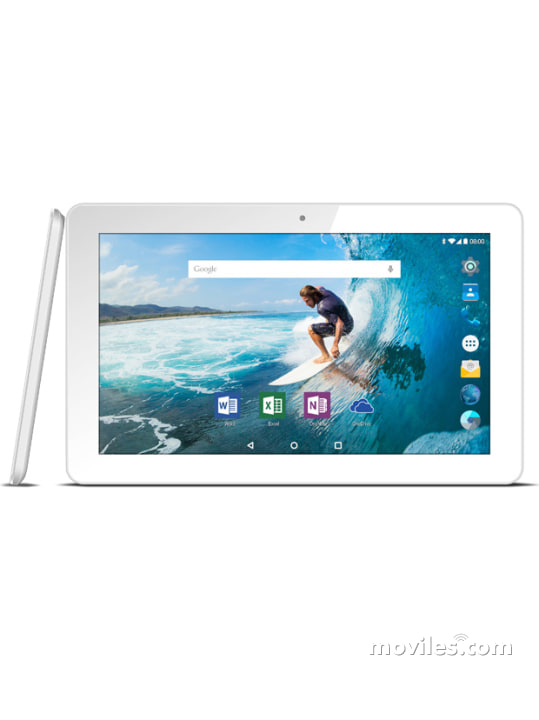 Imagen 4 Tablet Odys Xelio 10 plus 3G