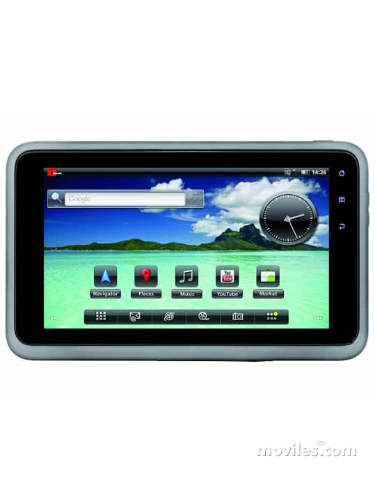 Tablet Olivetti OliPad Smart