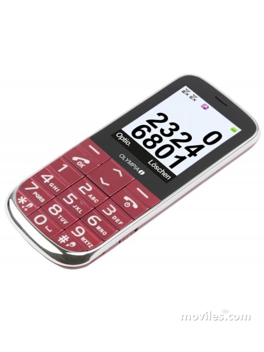 Imagen 2 Olympia Joy Plus