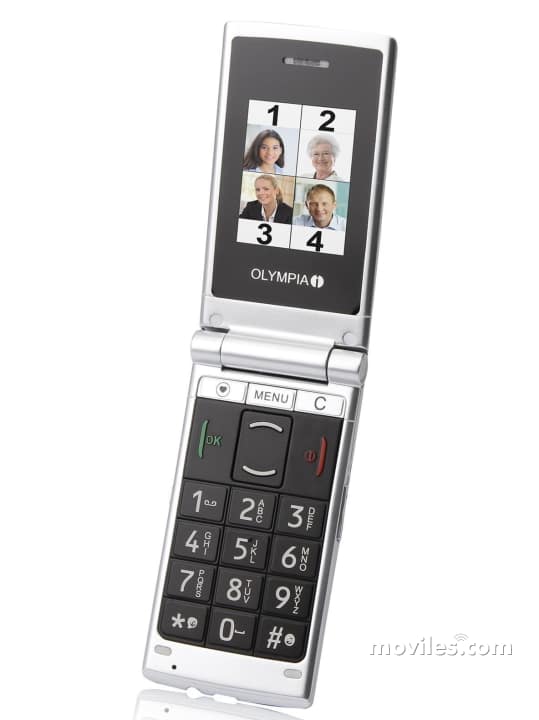 Imagen 2 Olympia Nova Plus