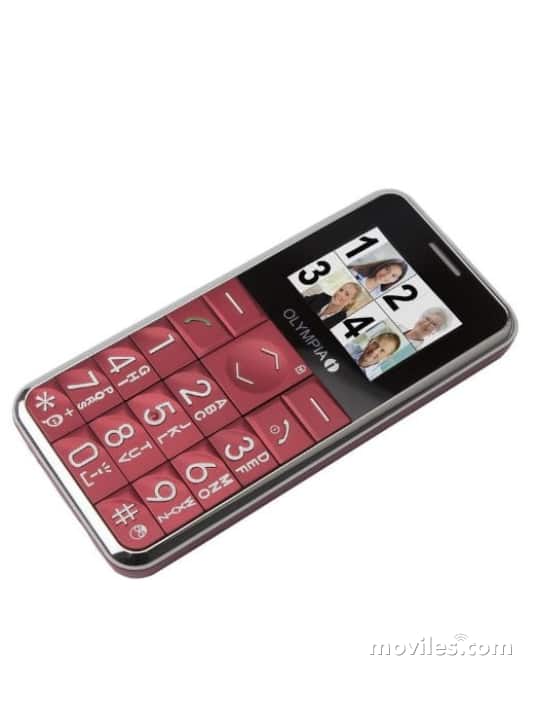 Imagen 2 Olympia Viva colour