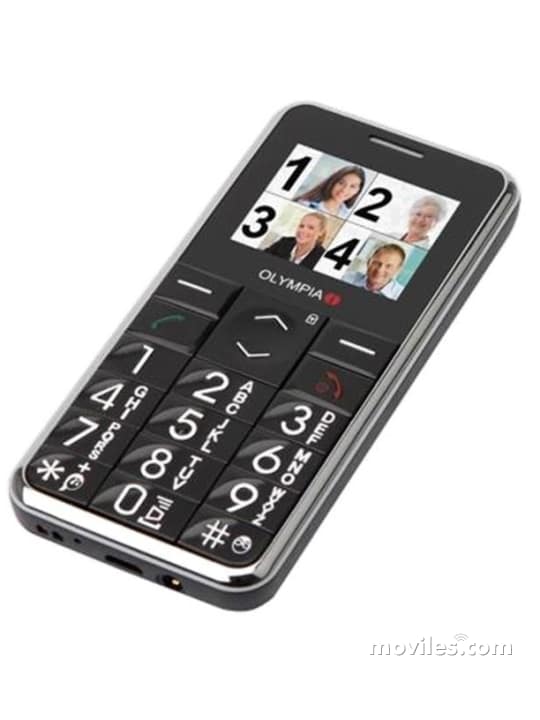 Imagen 4 Olympia Viva colour