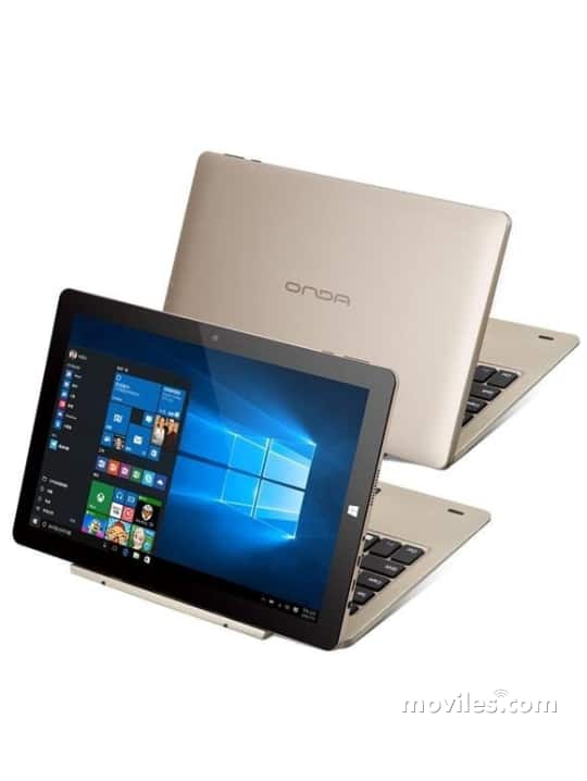 Imagen 4 Tablet Onda OBook 10 Dual OS