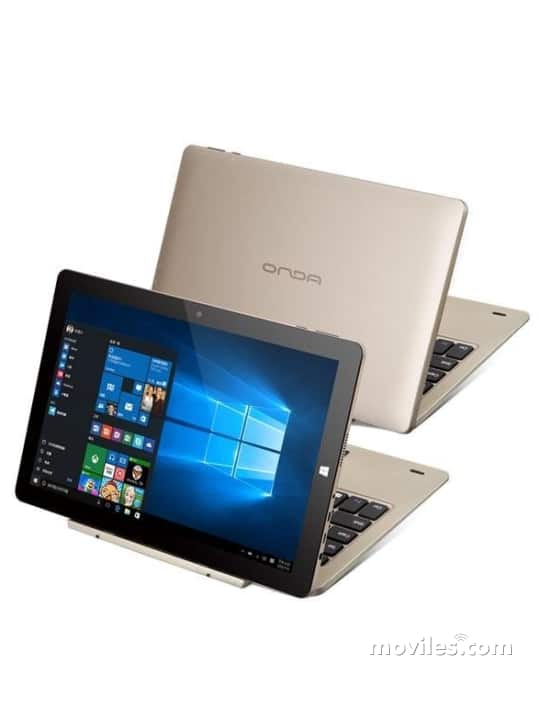 Imagen 4 Tablet Onda Obook 10 Pro