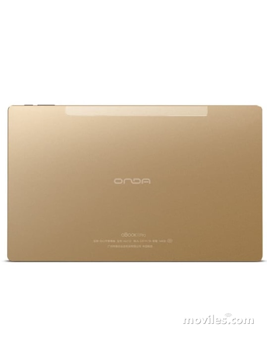 Imagen 3 Tablet Onda Obook 11 Pro