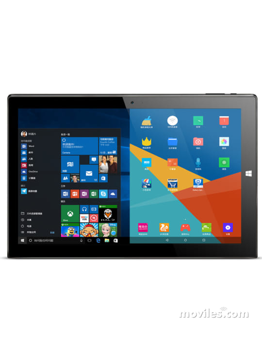 Imagen 2 Tablet Onda Obook 20 SE
