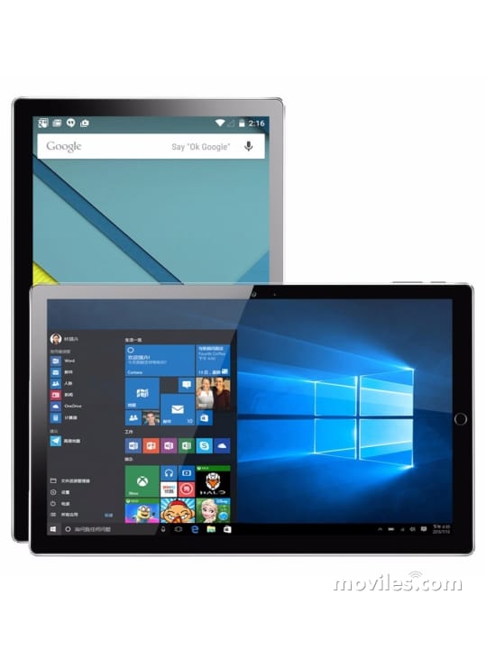 Imagen 3 Tablet Onda Obook 20 SE