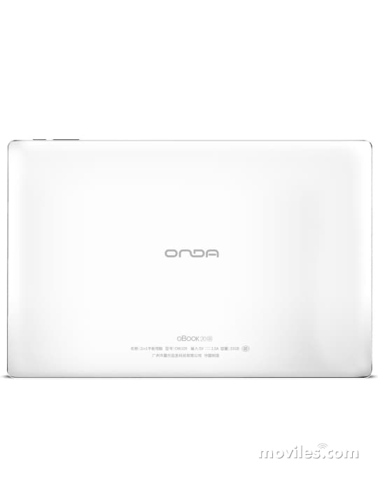 Imagen 5 Tablet Onda Obook 20 SE