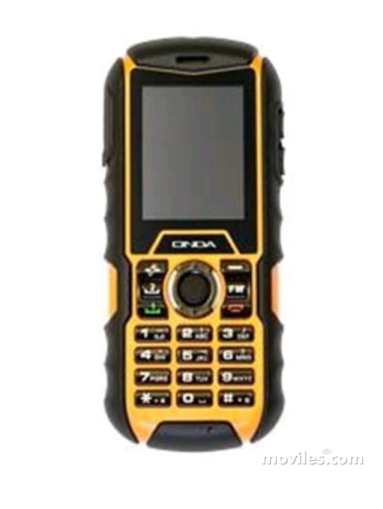 Onda R103 Rugged Barphone