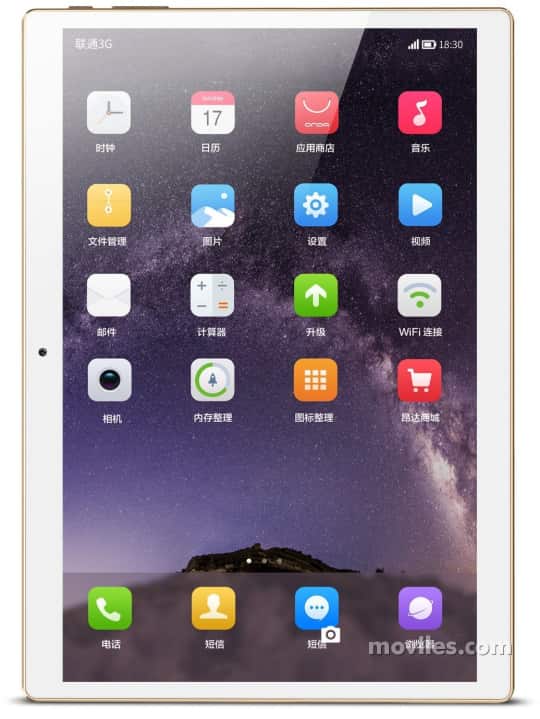 Imagen 2 Tablet Onda V10 4G 2GB