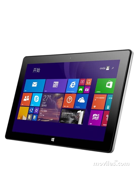 Imagen 2 Tablet Onda V102w 