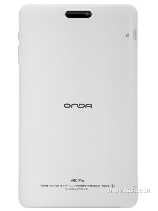 Imagen 5 Tablet Onda V80 Pro
