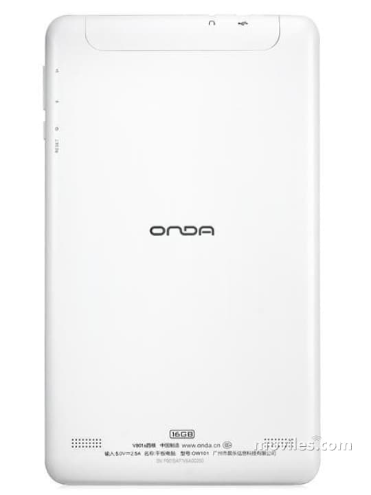 Tablet Onda V801s
