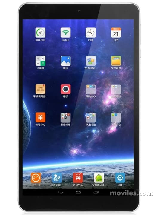 Imagen 3 Tablet Onda V801s