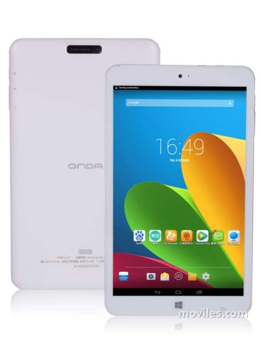 Imagen 3 Tablet Onda V820w