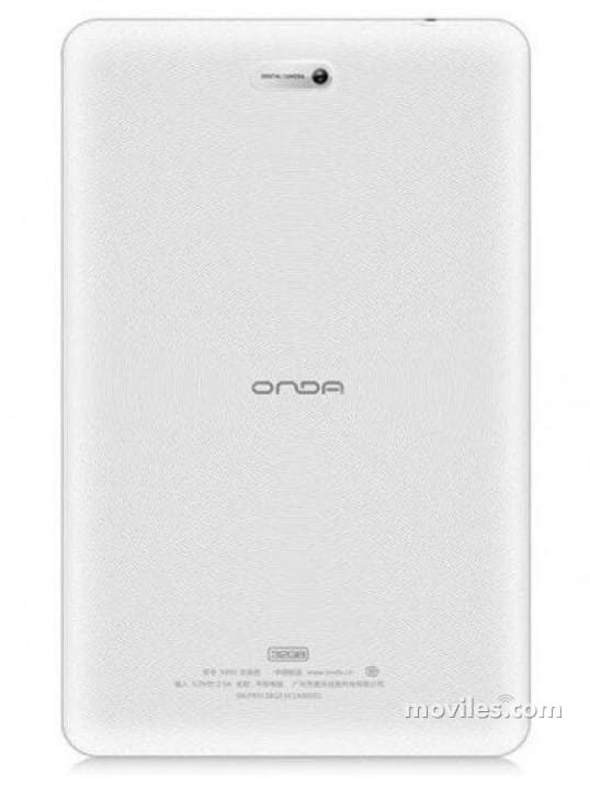 Imagen 4 Tablet Onda V891w CH