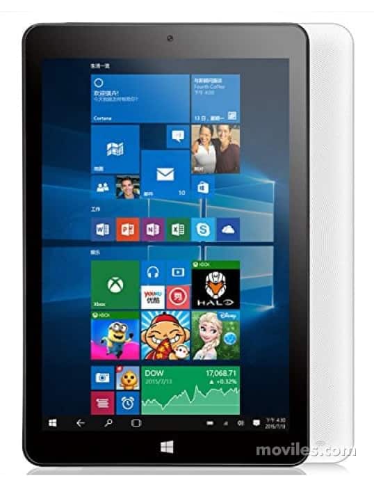 Imagen 2 Tablet Onda V891W CH Dual OS