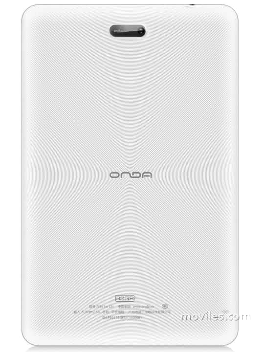 Imagen 3 Tablet Onda V891W CH Dual OS