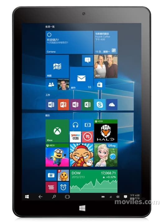 Tablet Onda V891W CH Dual OS