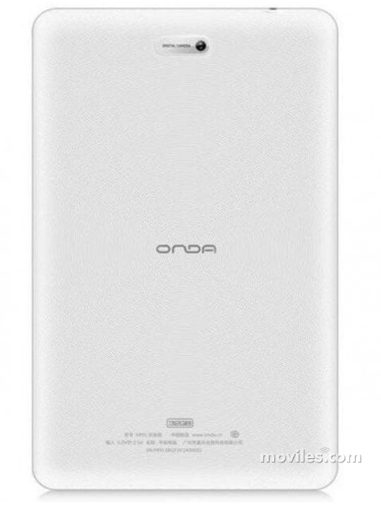 Imagen 4 Tablet Onda V891w Dual OS