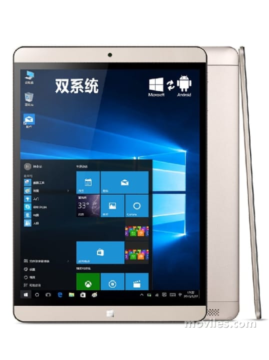 Imagen 2 Tablet Onda V919 3G Air Z373
