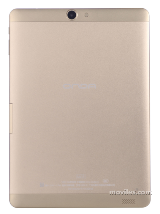 Imagen 3 Tablet Onda V919 3G Air Z373
