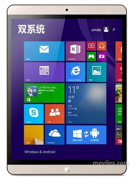 Tablet Onda V919 Air Dual OS