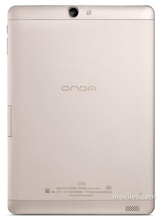 Imagen 4 Tablet Onda V919 Air Dual OS