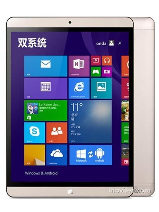 Imagen 2 Tablet Onda V919 Air Dual OS