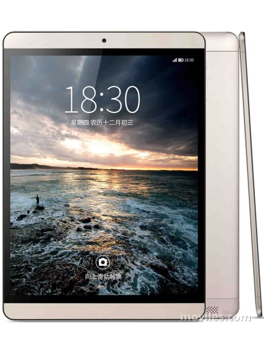 Imagen 2 Tablet Onda V989 Air Plus