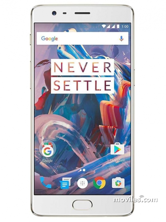 OnePlus 3T