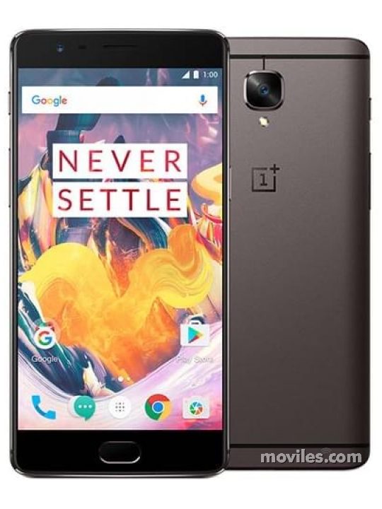 Imagen 3 OnePlus 3T