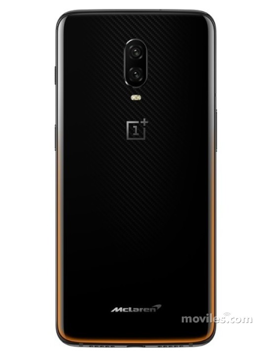 Imagen 2 OnePlus 6T McLaren