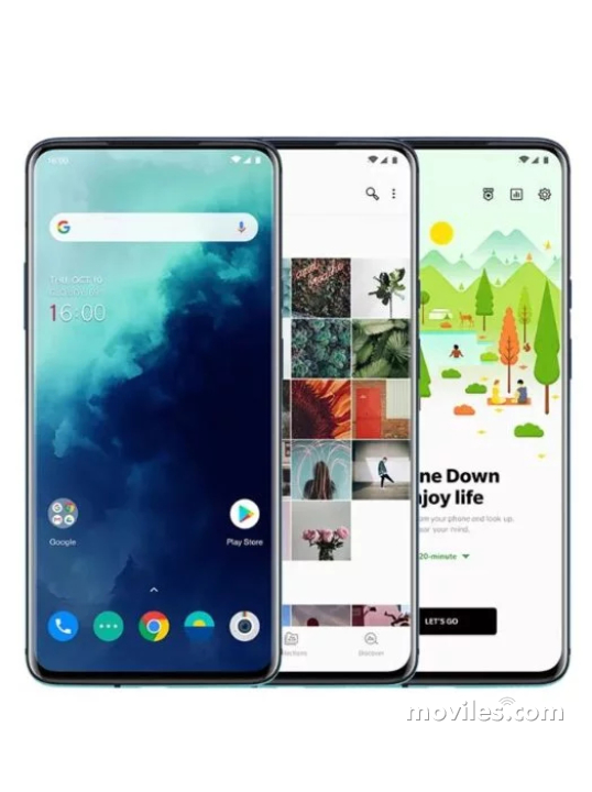Imagen 3 OnePlus 7T Pro