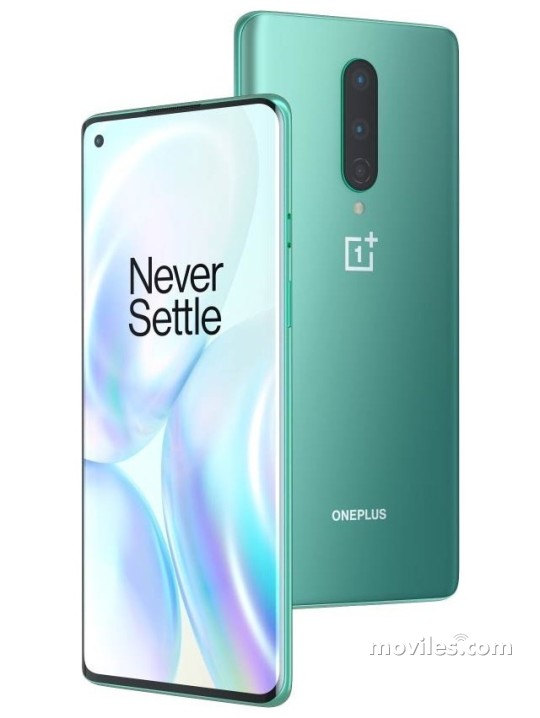 Imagen 2 OnePlus 8