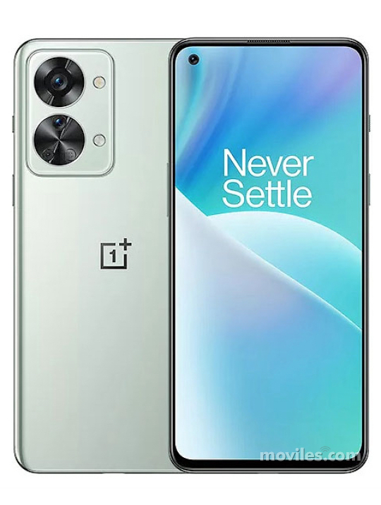 OnePlus Nord 2T