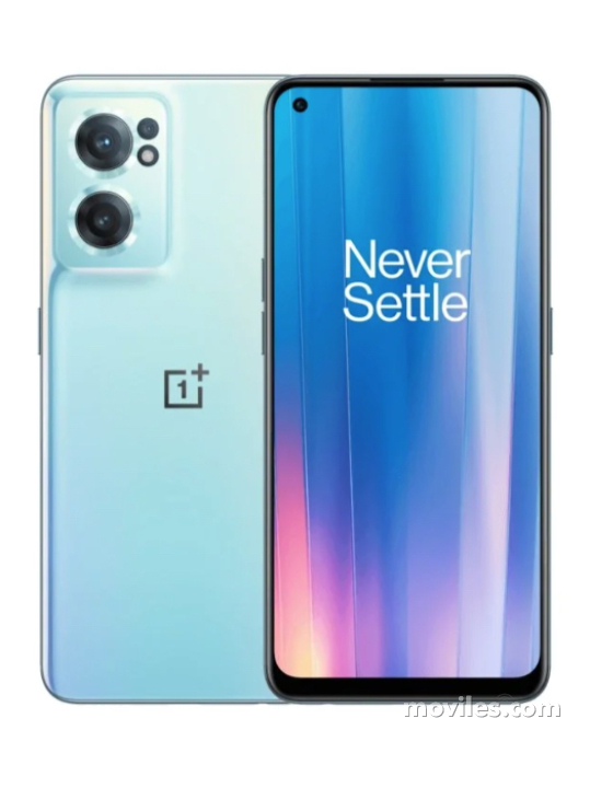 Imagen 2 OnePlus Nord CE 2 5G