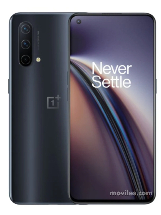 Imagen 2 OnePlus Nord CE 5G