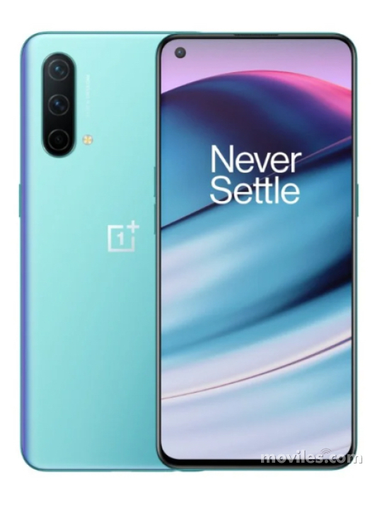 Imagen 3 OnePlus Nord CE 5G