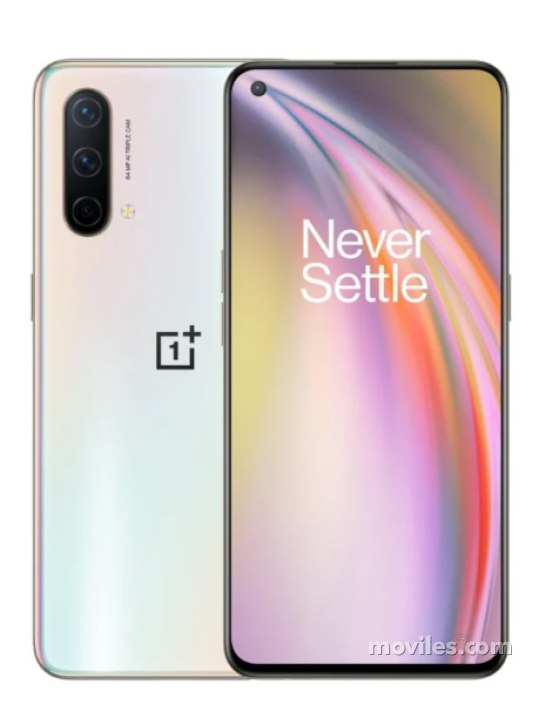 Imagen 4 OnePlus Nord CE 5G