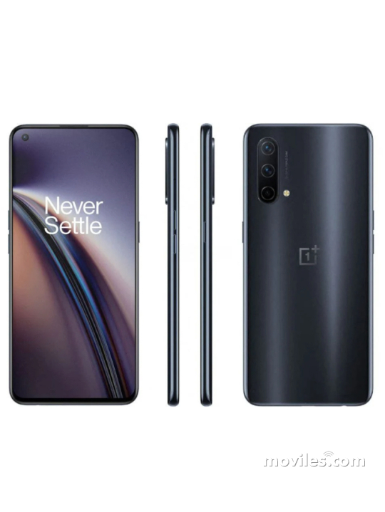 Imagen 5 OnePlus Nord CE 5G