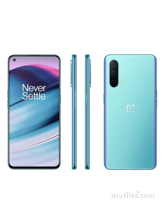 Imagen 6 OnePlus Nord CE 5G