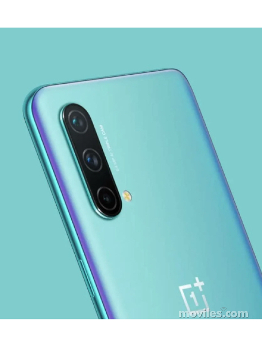 Imagen 7 OnePlus Nord CE 5G