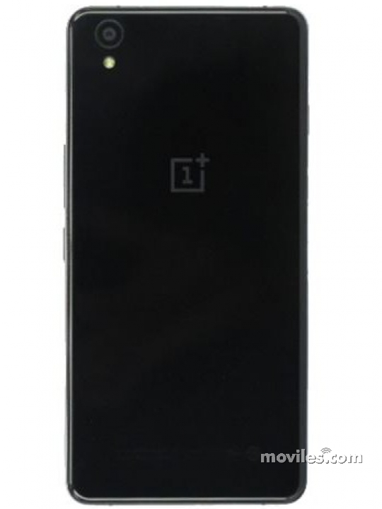 Imagen 3 OnePlus X