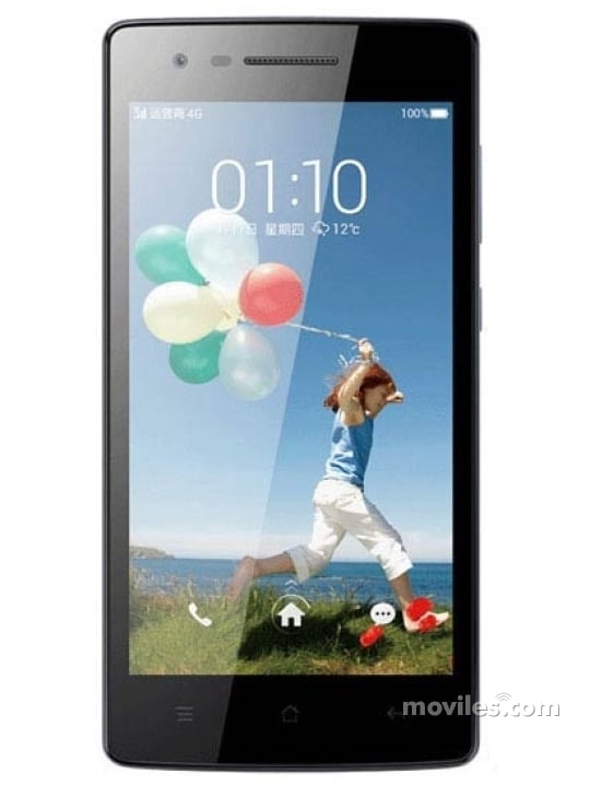 Oppo 3007