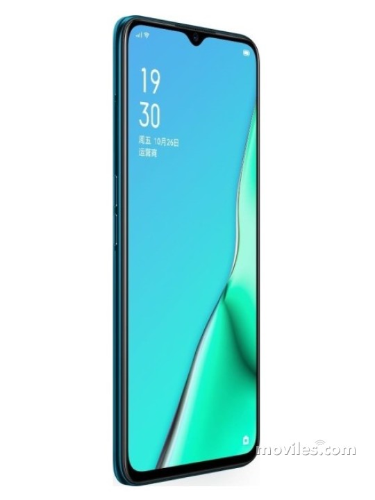 Oppo A11