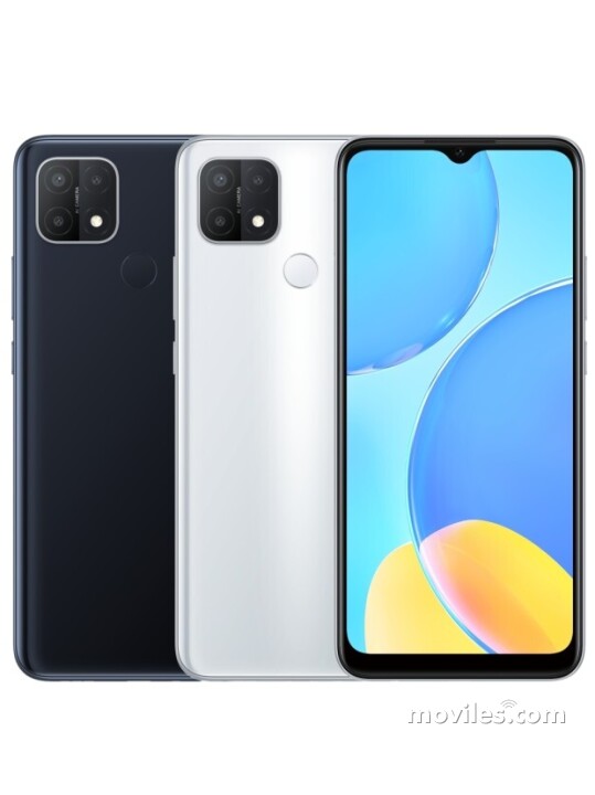 Imagen 2 Oppo A15s
