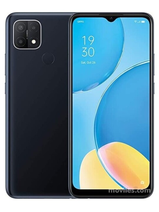 Imagen 5 Oppo A15s