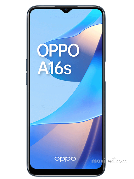 Oppo A16s